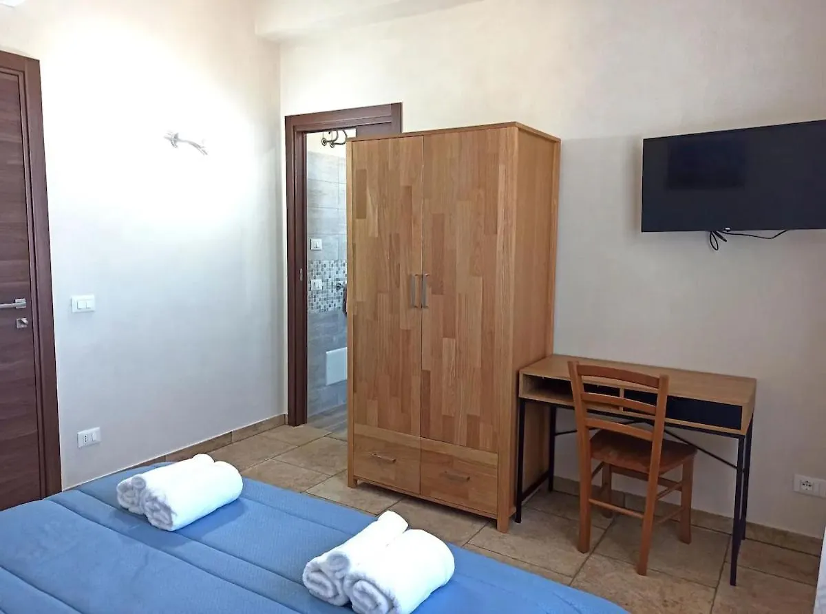 Affittacamere Hotel La Campagnola Locogrande